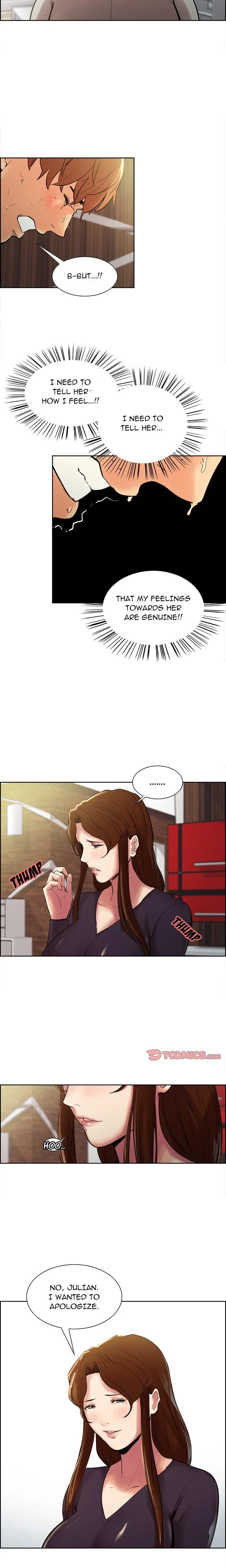 Read The Sharehouse chapter 8 image 7 on Lezhin