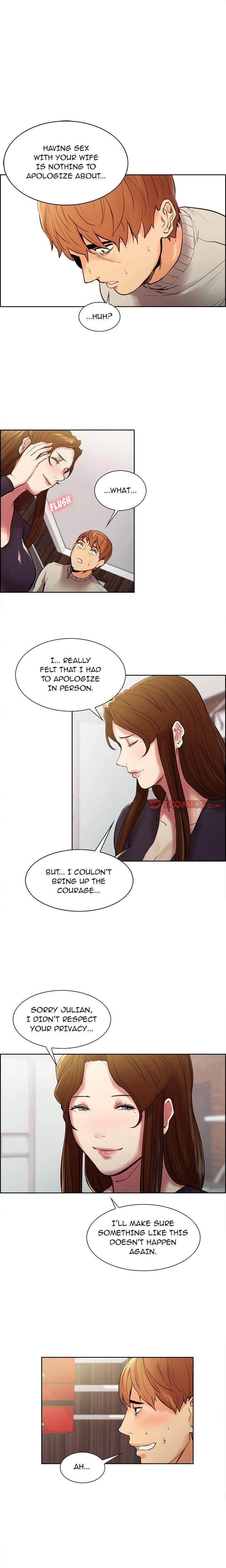 Read The Sharehouse chapter 8 image 8 on Lezhin