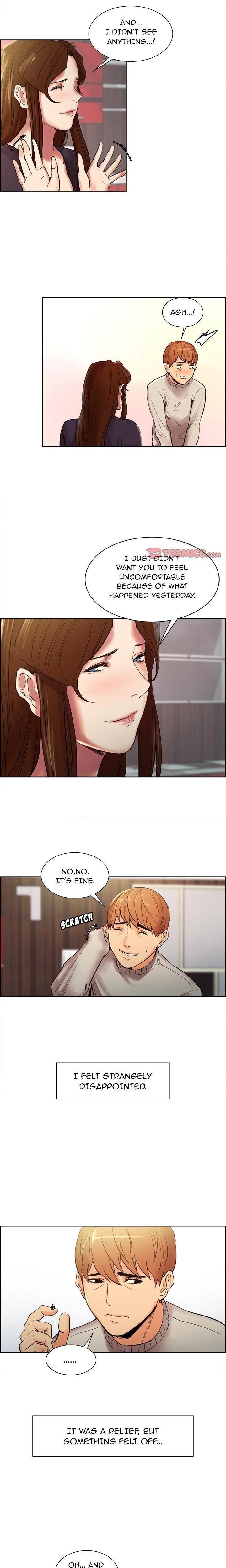 Read The Sharehouse chapter 8 image 9 on Lezhin