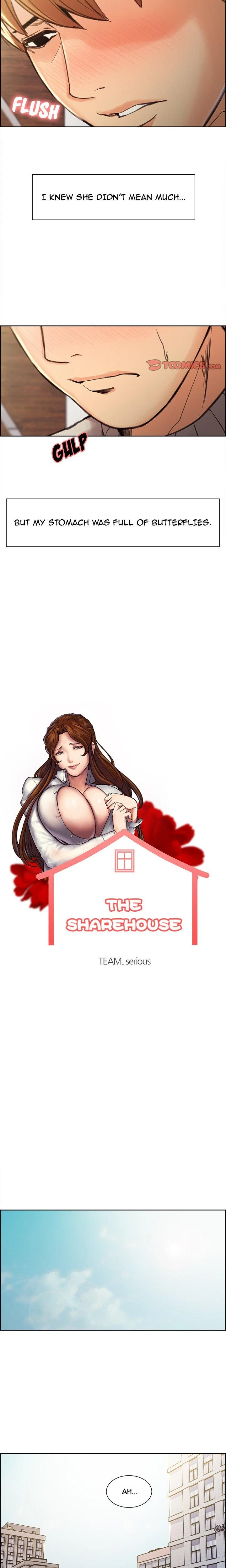 Read The Sharehouse chapter 9 image 1 on Lezhin