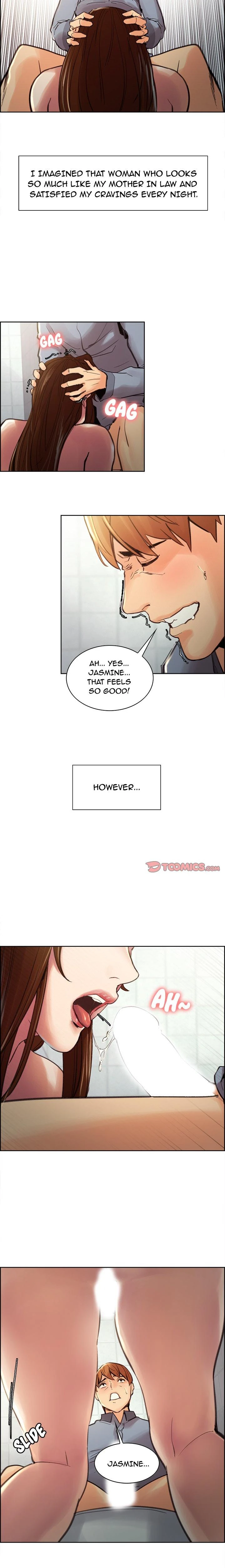 Read The Sharehouse chapter 9 image 13 on Lezhin