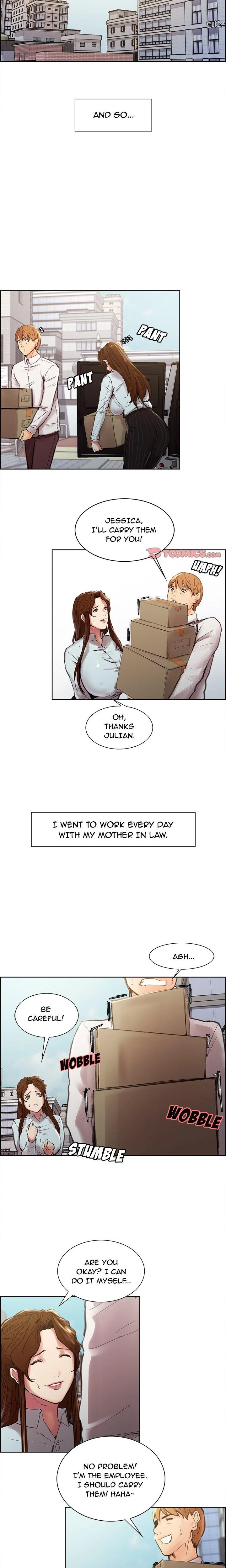 Read The Sharehouse chapter 9 image 2 on Lezhin