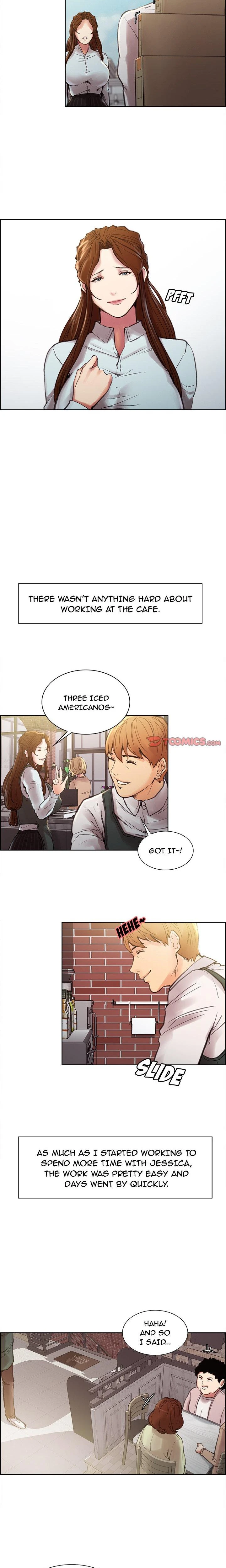 Read The Sharehouse chapter 9 image 3 on Lezhin