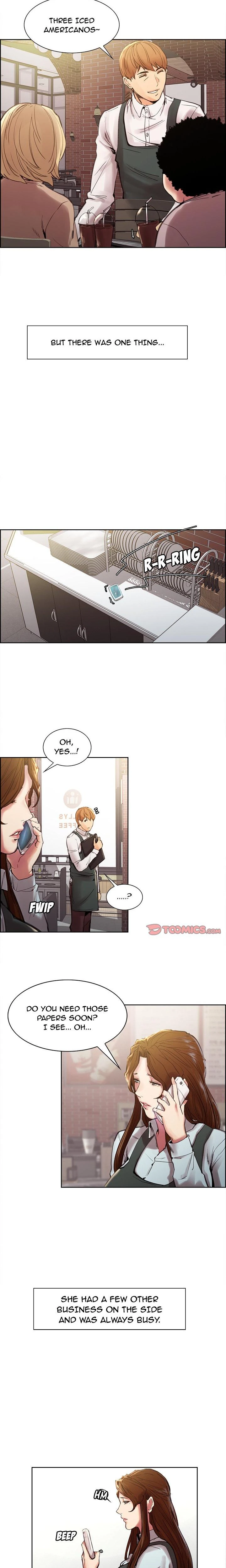 Read The Sharehouse chapter 9 image 4 on Lezhin