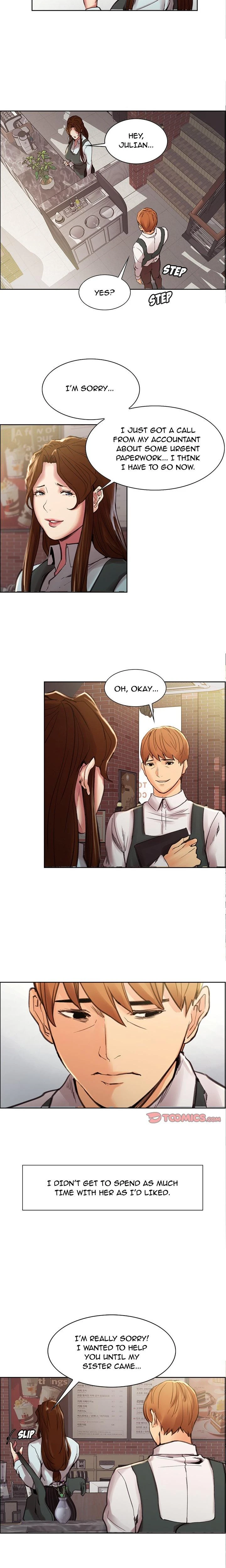 Read The Sharehouse chapter 9 image 5 on Lezhin