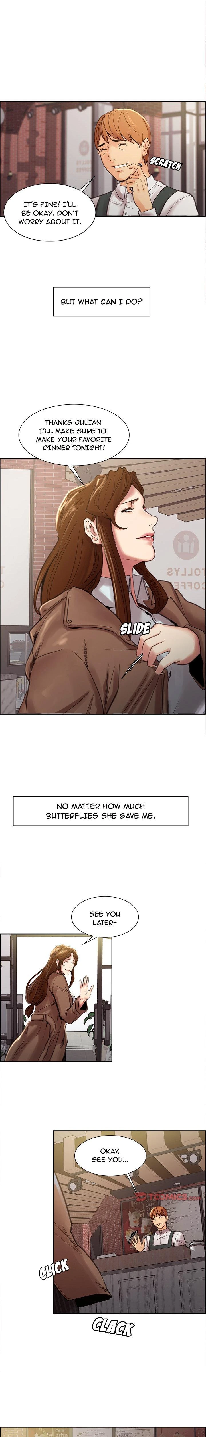 Read The Sharehouse chapter 9 image 6 on Lezhin