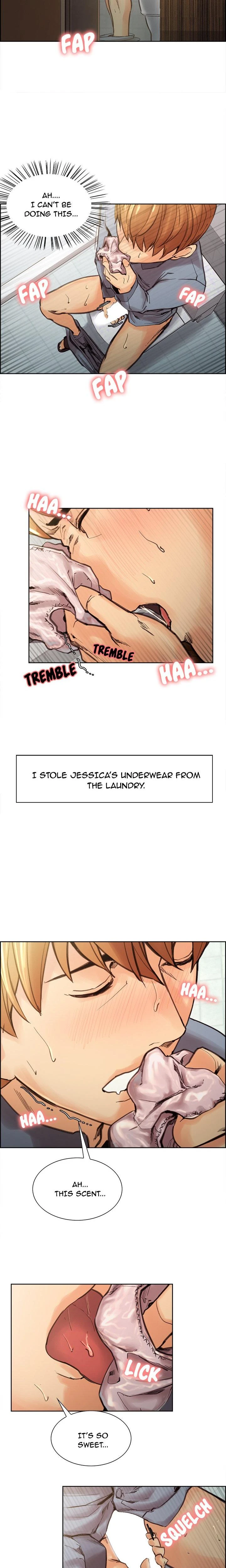 Read The Sharehouse chapter 9 image 8 on Lezhin