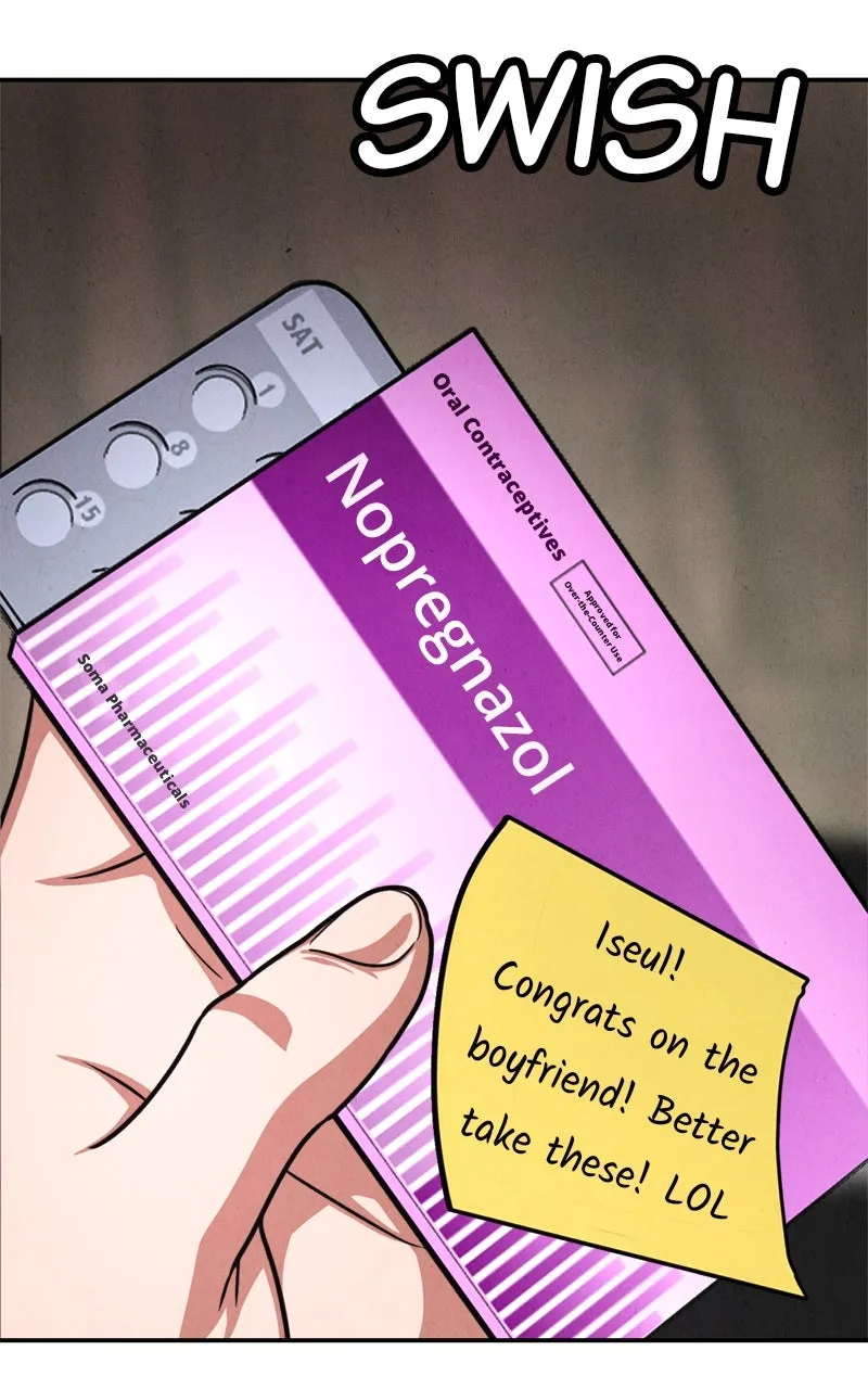 Read The Shell chapter 12 image 106 on Lezhin