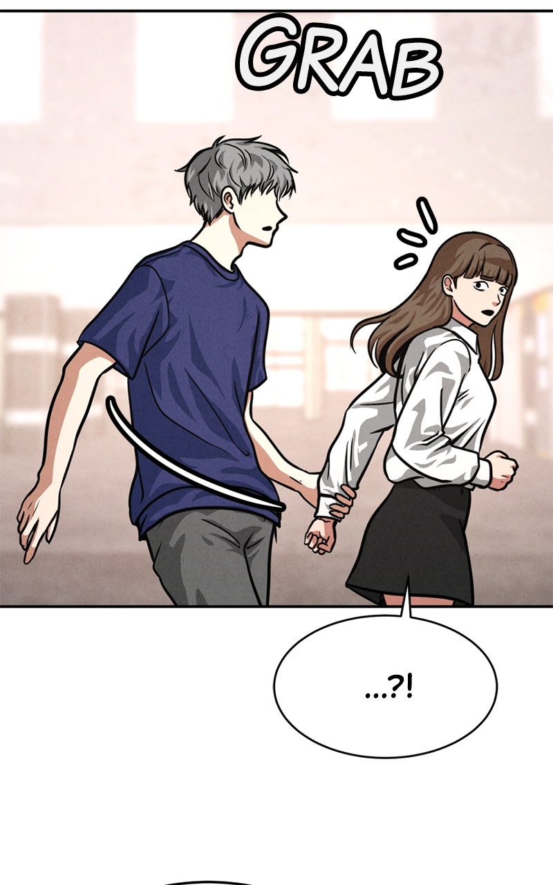 Read The Shell chapter 15 image 3 on Lezhin