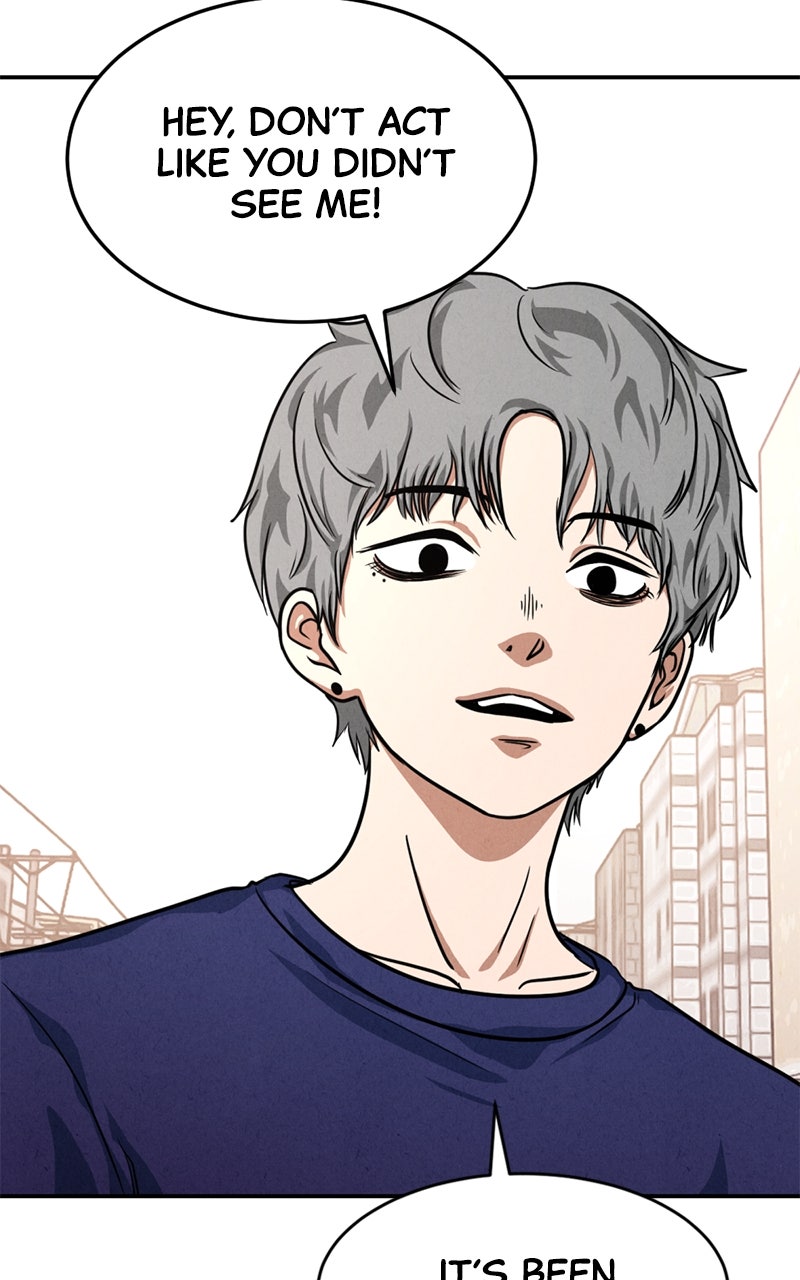 Read The Shell chapter 15 image 4 on Lezhin