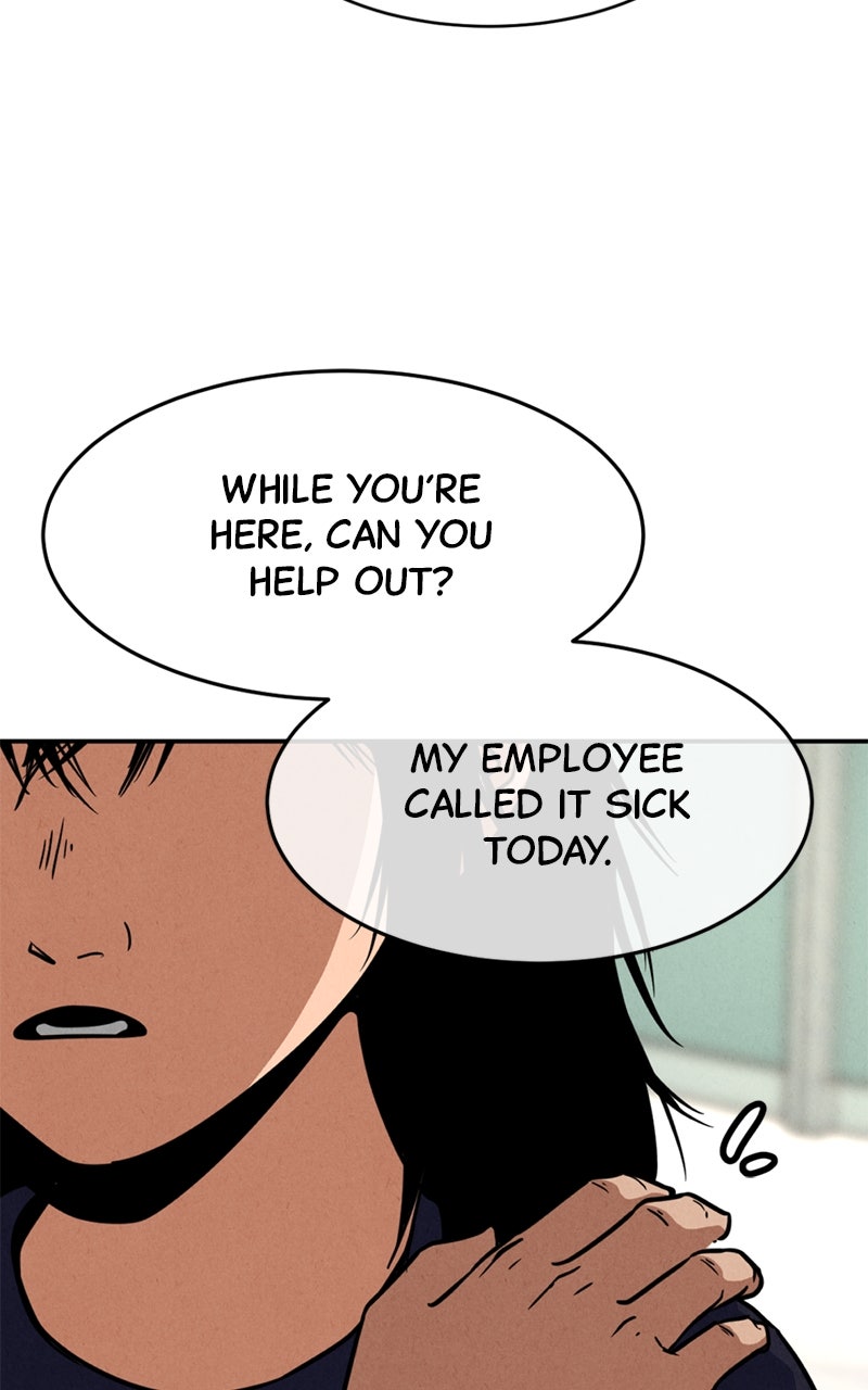 Read The Shell chapter 16 image 105 on Lezhin