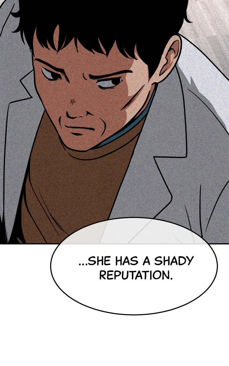 Read The Shell chapter 17 image 14 on Lezhin