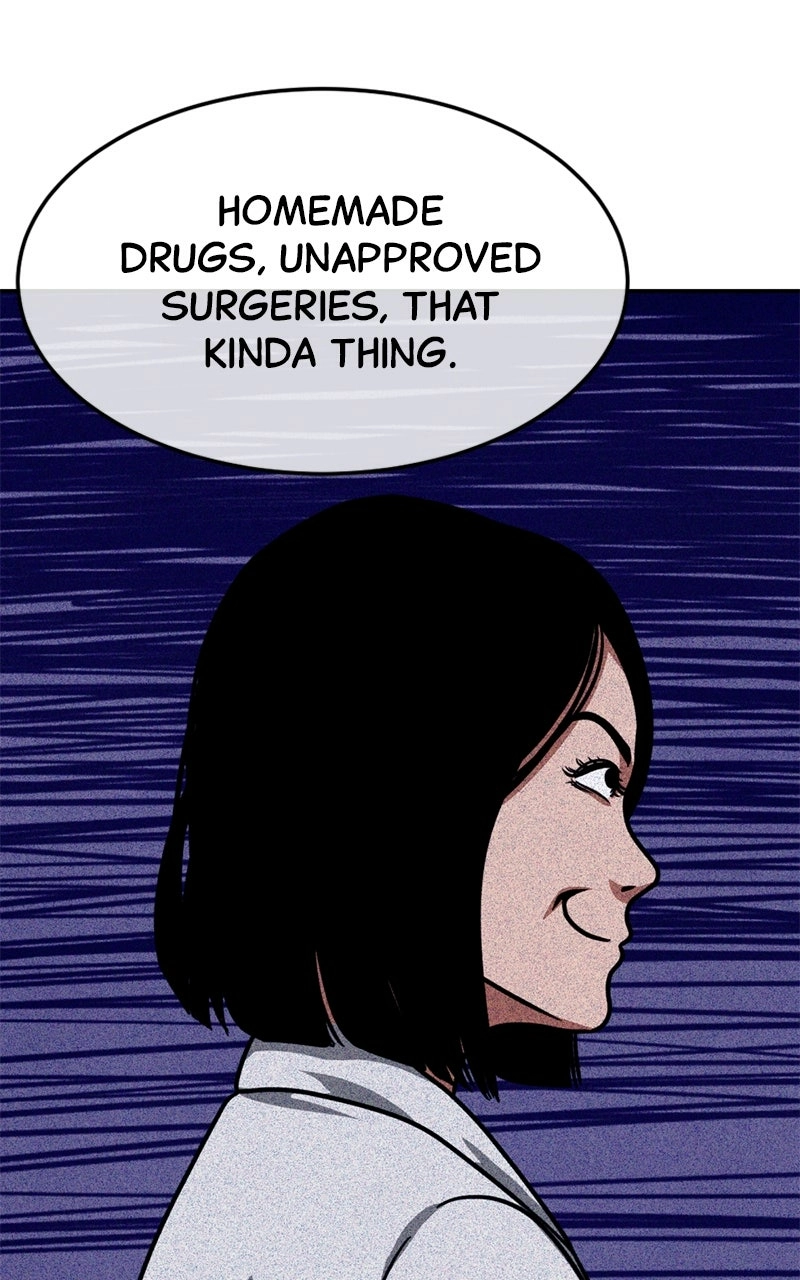 Read The Shell chapter 17 image 15 on Lezhin