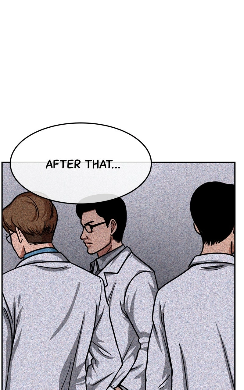 Read The Shell chapter 17 image 18 on Lezhin