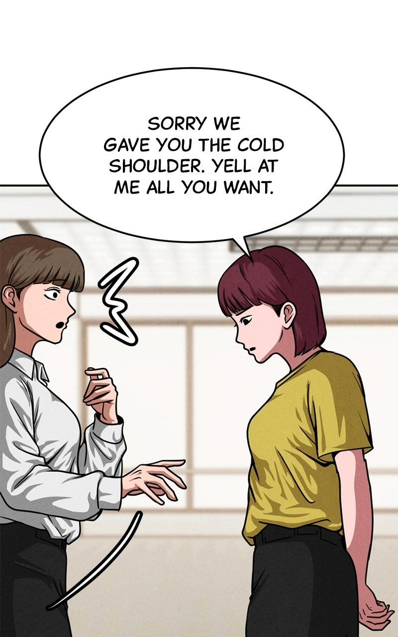 Read The Shell chapter 19 image 17 on Lezhin