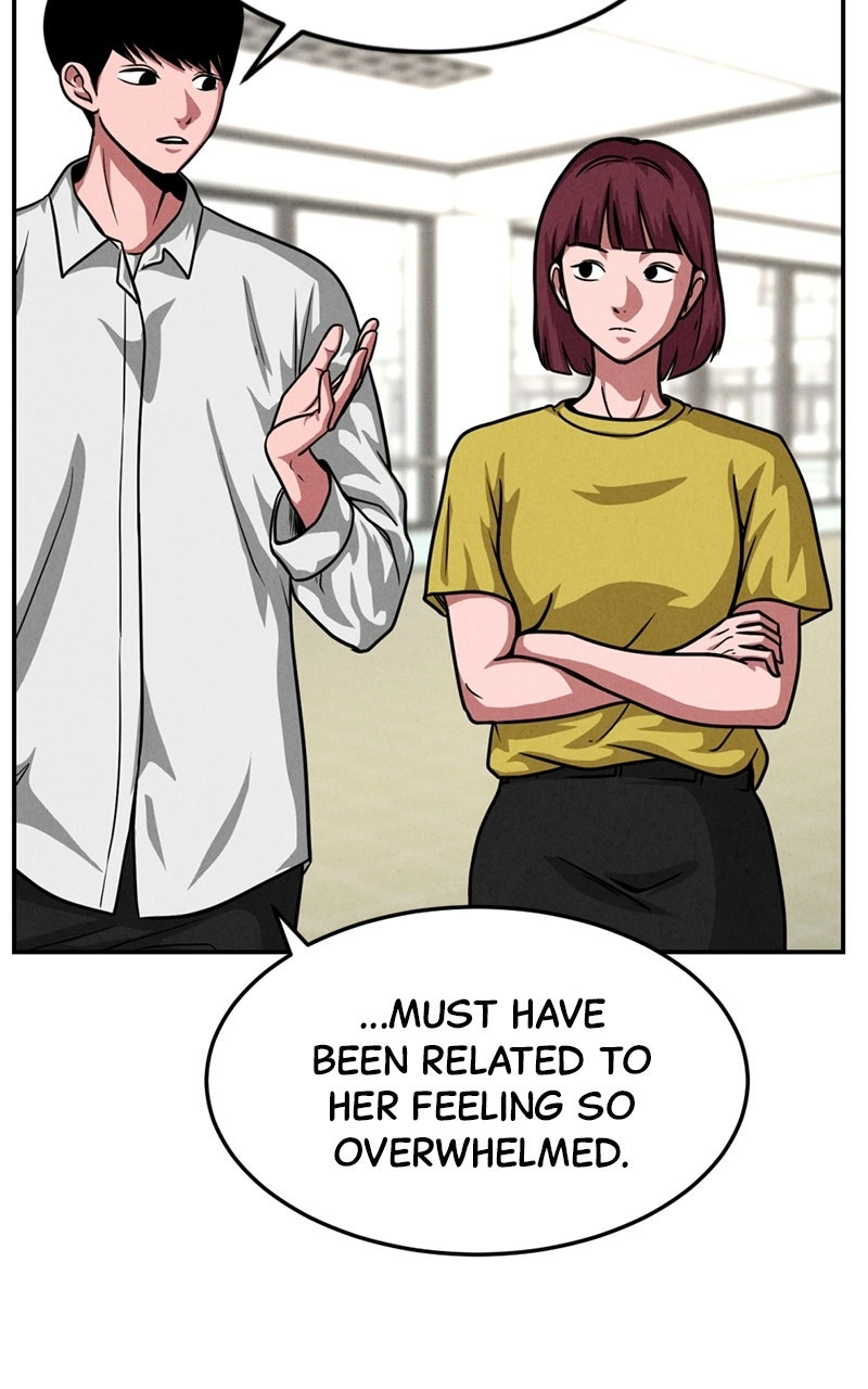 Read The Shell chapter 19 image 3 on Lezhin