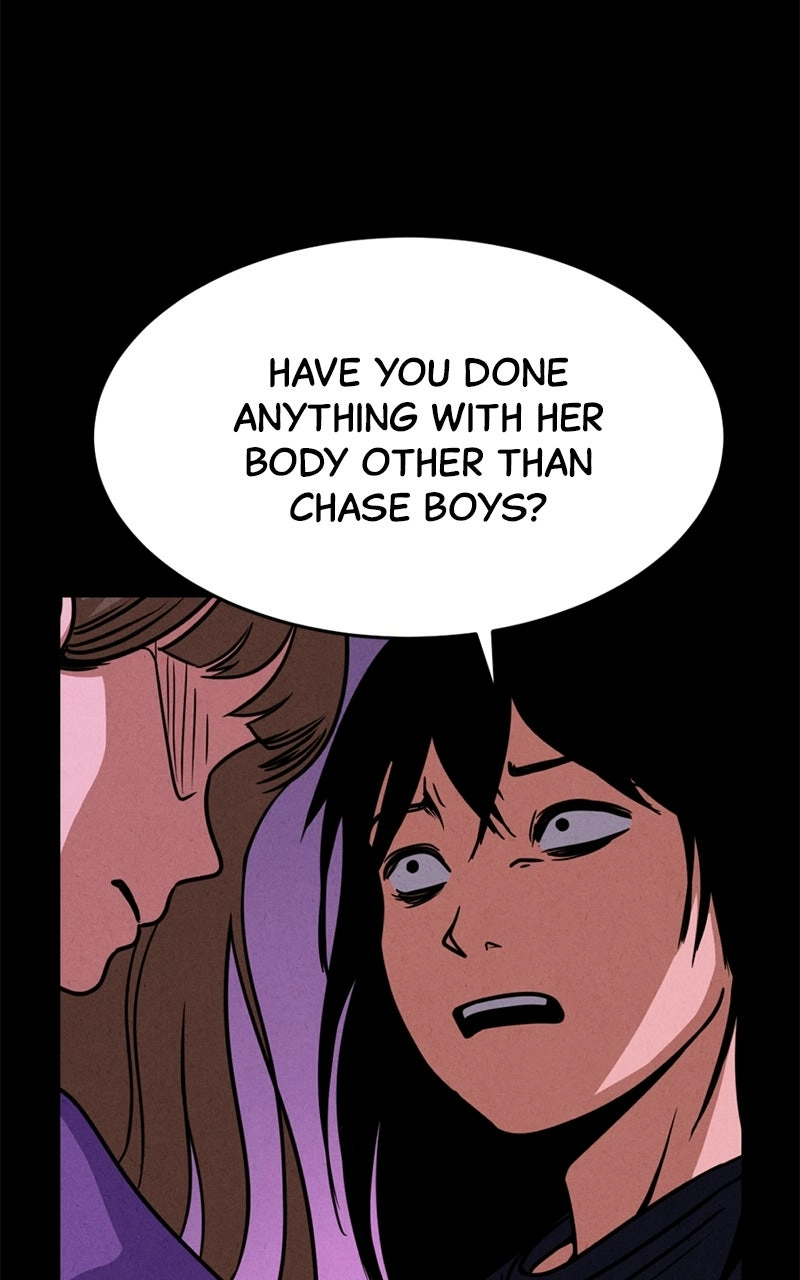 Read The Shell chapter 20 image 13 on Lezhin