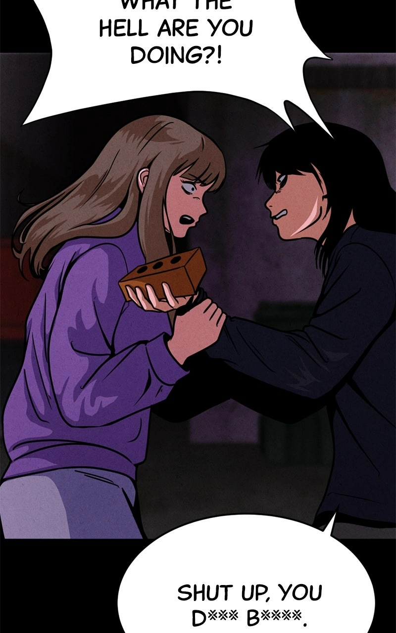 Read The Shell chapter 20 image 6 on Lezhin