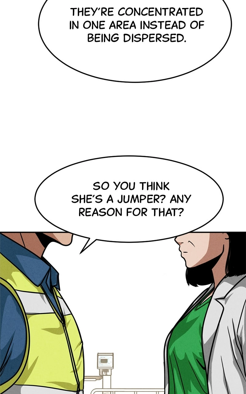 Read The Shell chapter 21 image 14 on Lezhin