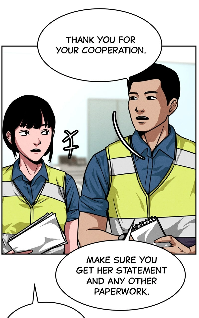 Read The Shell chapter 21 image 22 on Lezhin