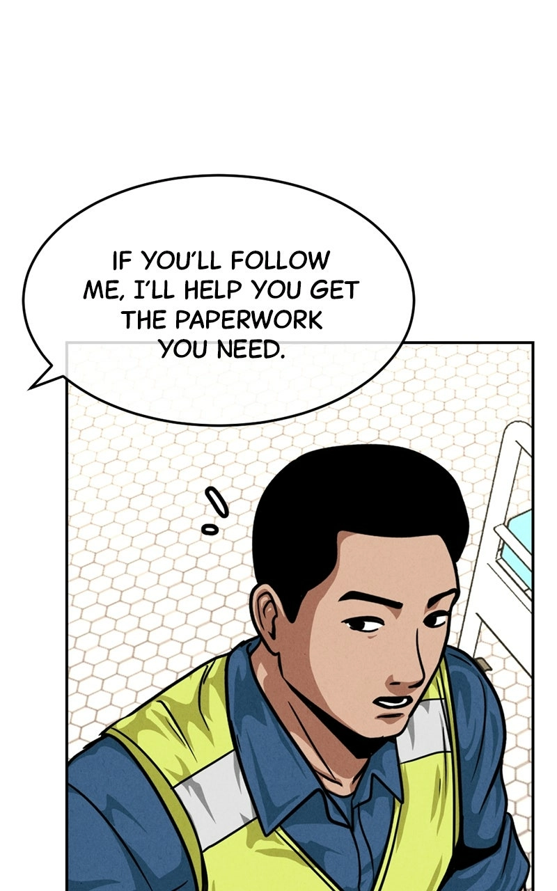 Read The Shell chapter 21 image 26 on Lezhin