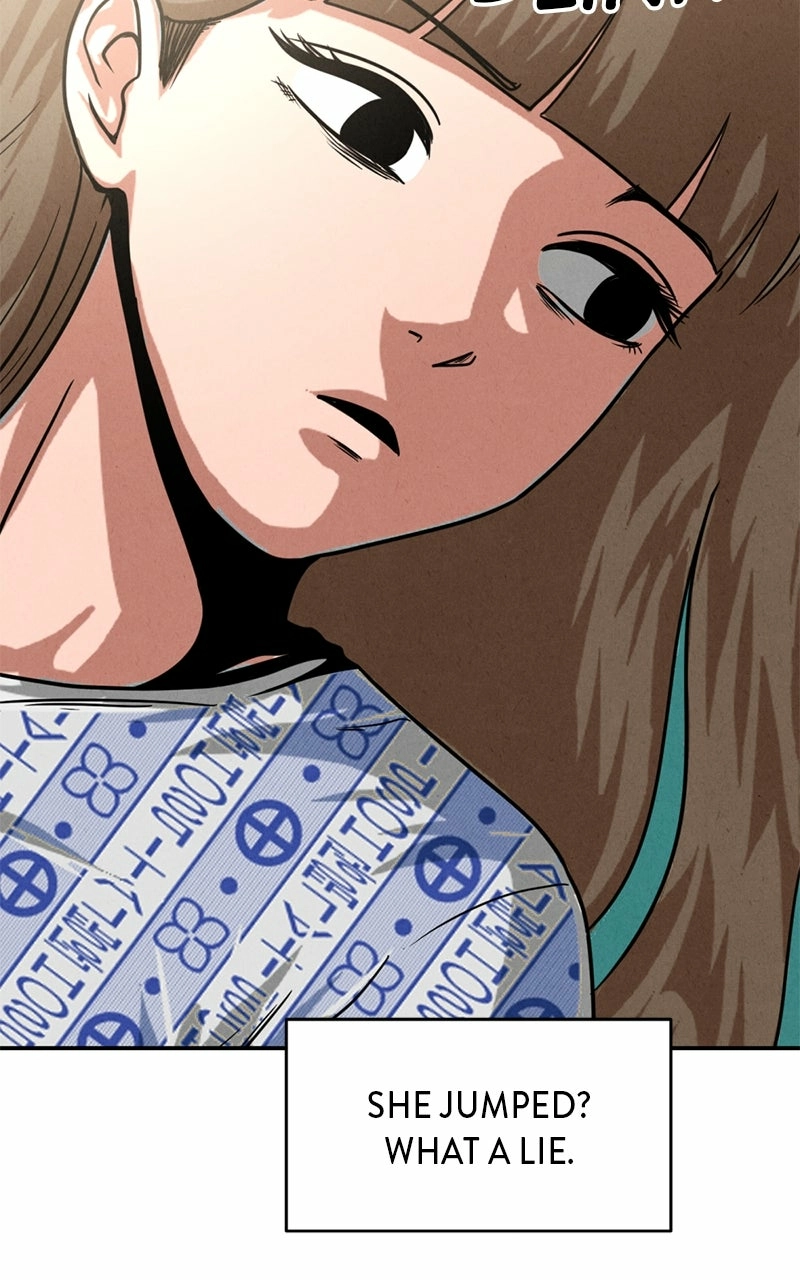 Read The Shell chapter 21 image 31 on Lezhin