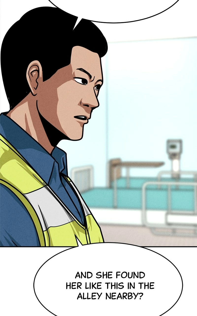 Read The Shell chapter 21 image 7 on Lezhin