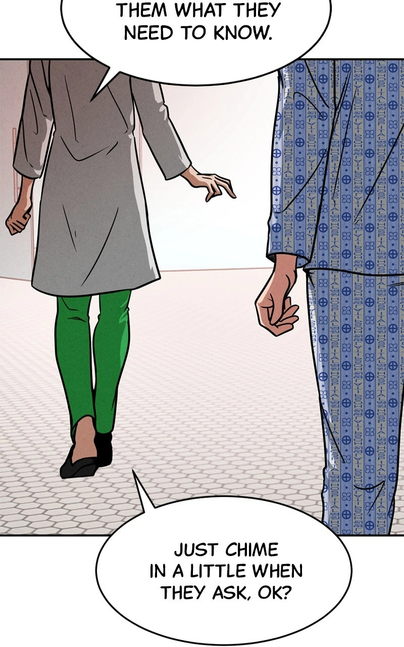 Read The Shell chapter 21 image 74 on Lezhin