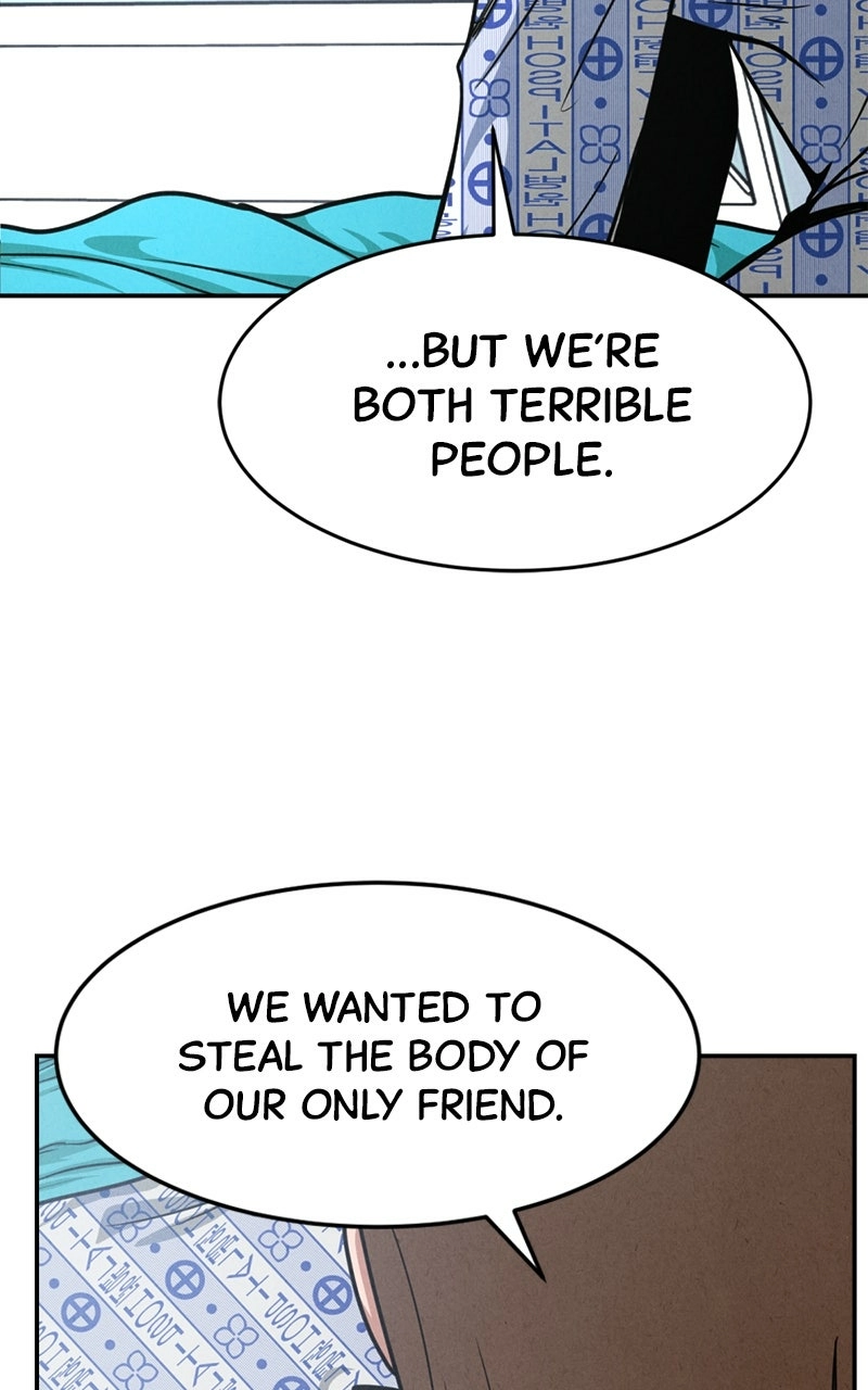 Read The Shell chapter 22 image 28 on Lezhin