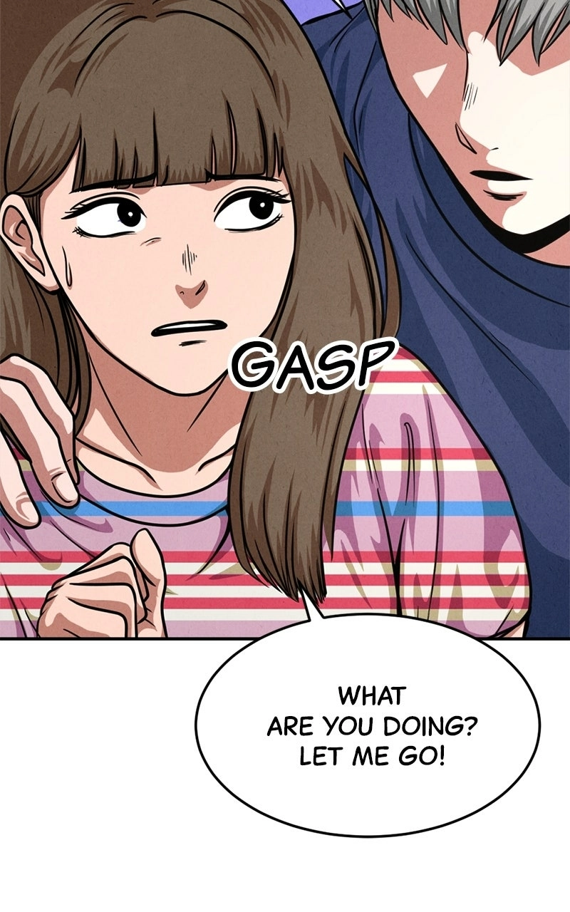 Read The Shell chapter 23 image 105 on Lezhin