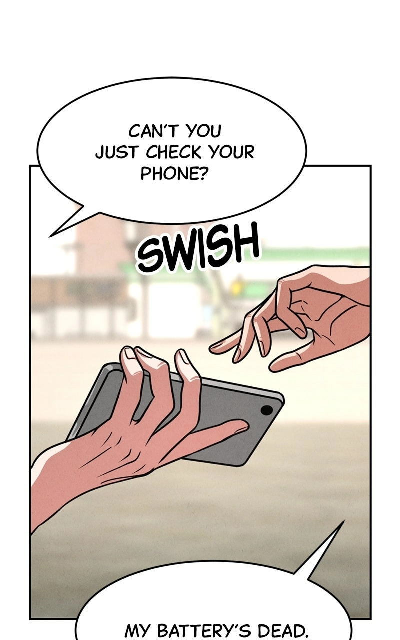 Read The Shell chapter 24 image 105 on Lezhin