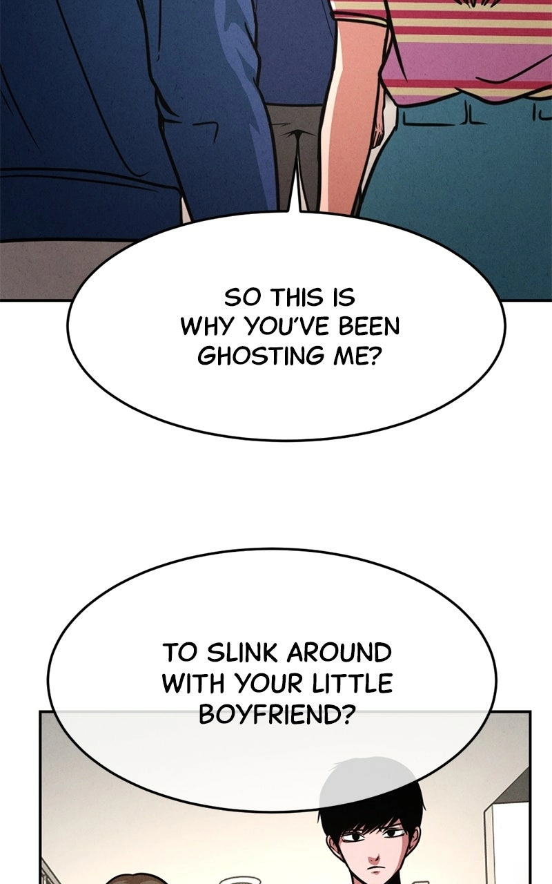 Read The Shell chapter 24 image 14 on Lezhin