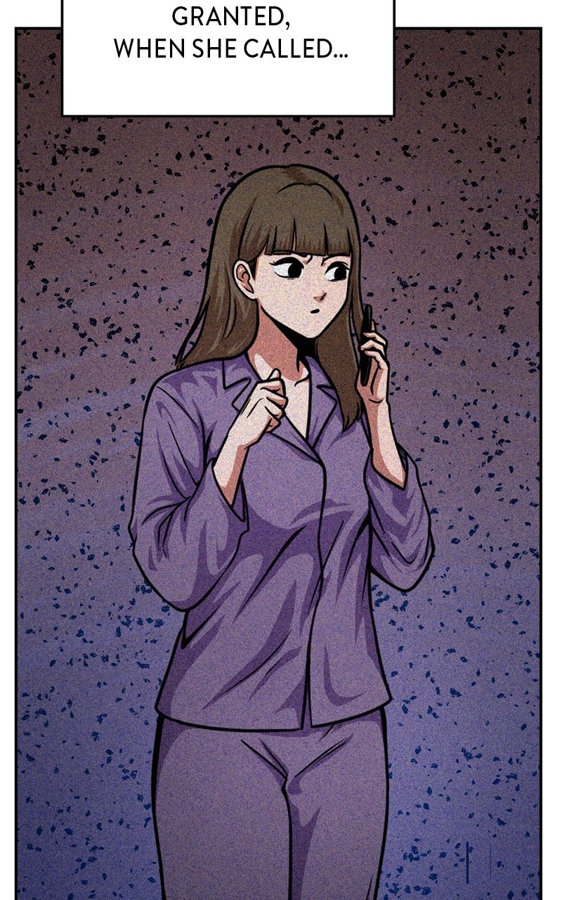 Read The Shell chapter 25 image 55 on Lezhin