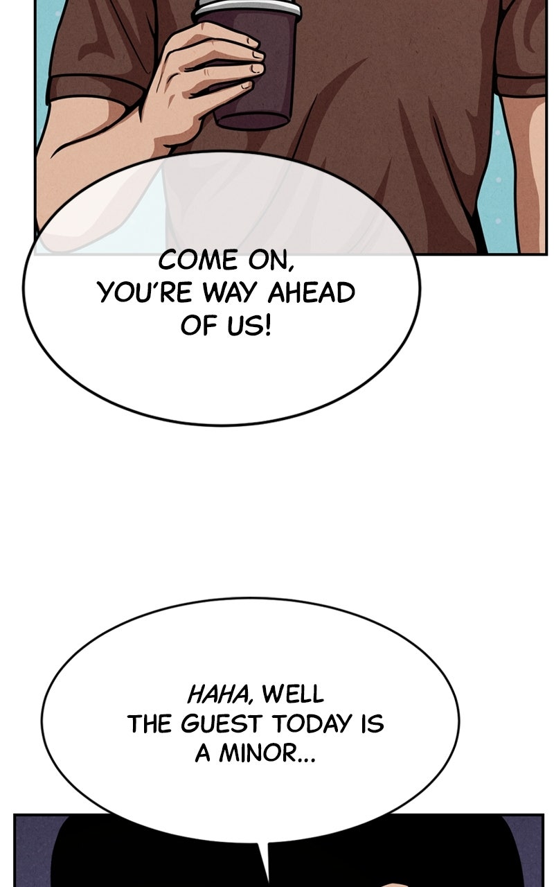 Read The Shell chapter 26 image 80 on Lezhin