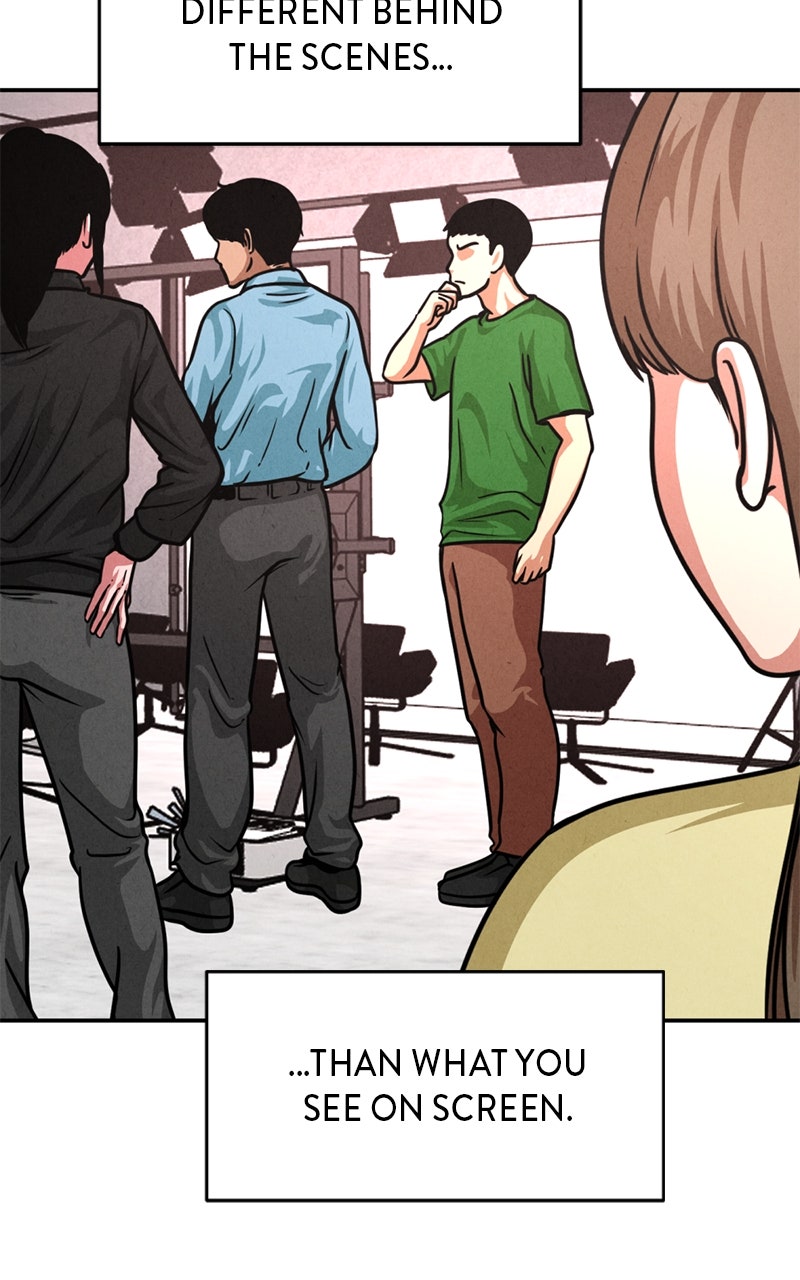Read The Shell chapter 27 image 7 on Lezhin