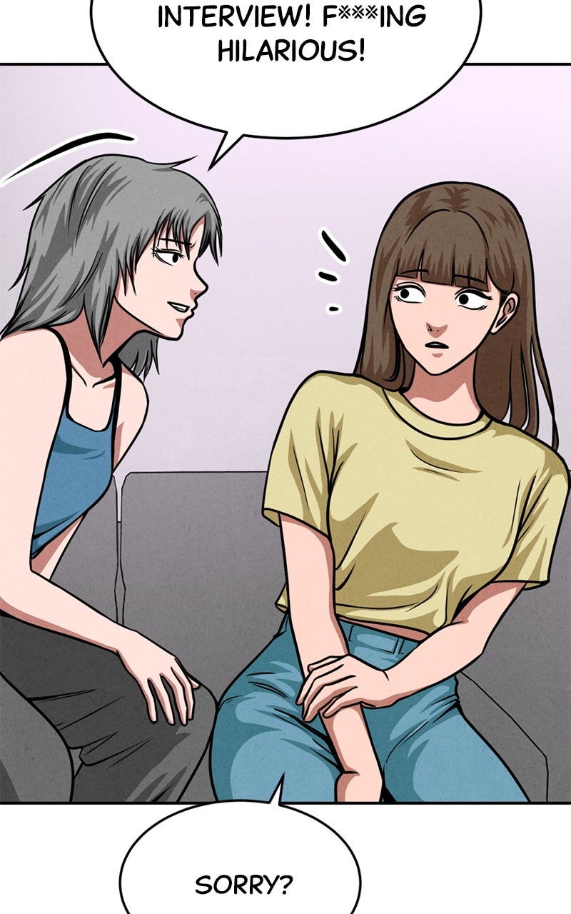 Read The Shell chapter 29 image 10 on Lezhin