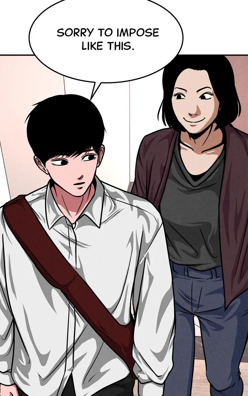 Read The Shell chapter 30 image 3 on Lezhin