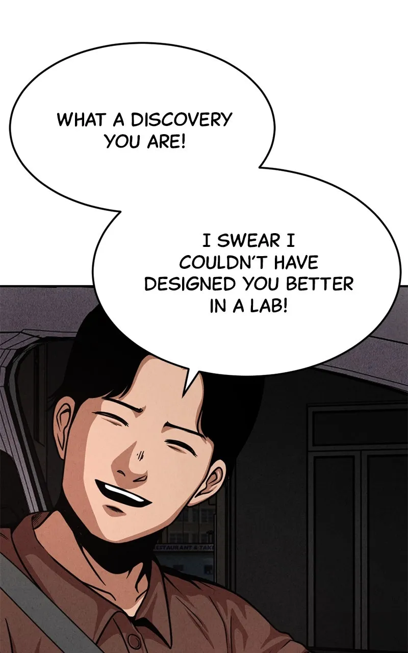 Read The Shell chapter 31 image 110 on Lezhin