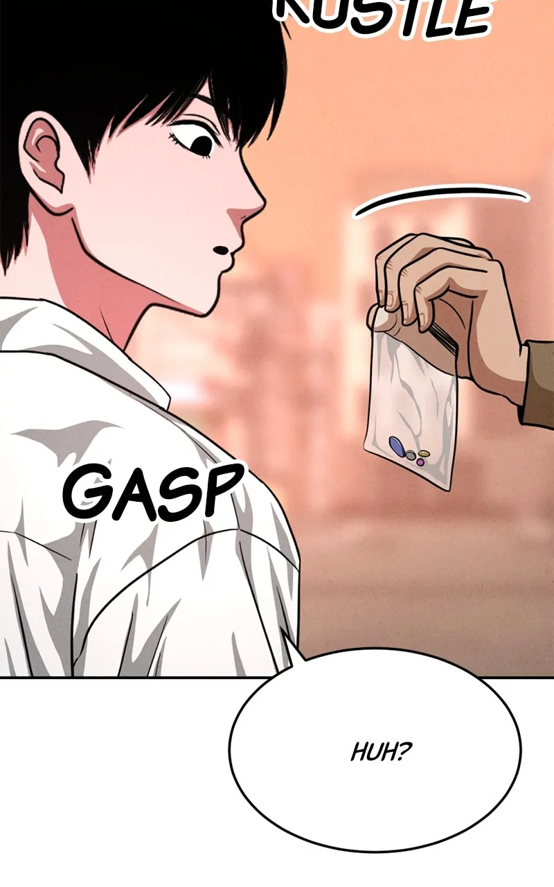 Read The Shell chapter 31 image 15 on Lezhin