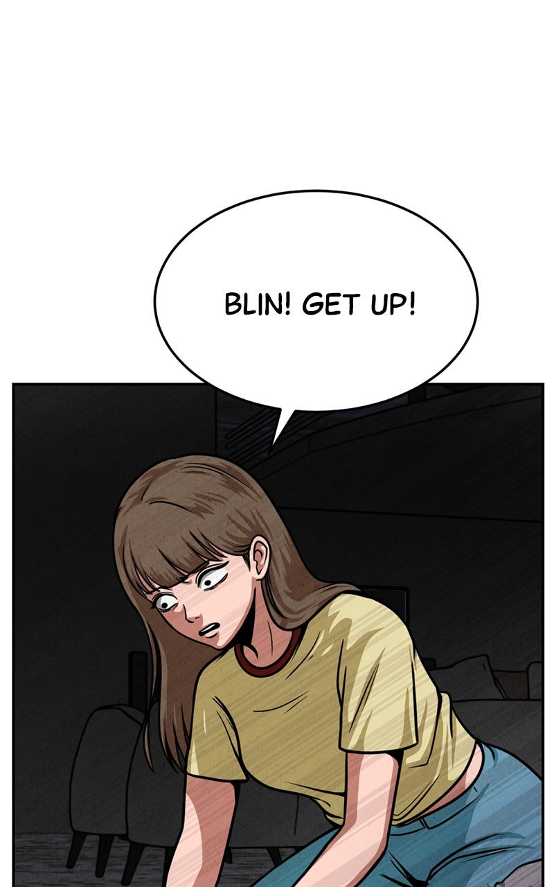 Read The Shell chapter 32 image 3 on Lezhin