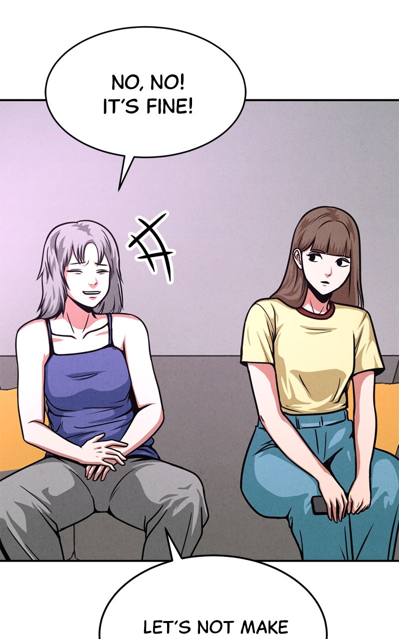 Read The Shell chapter 32 image 37 on Lezhin