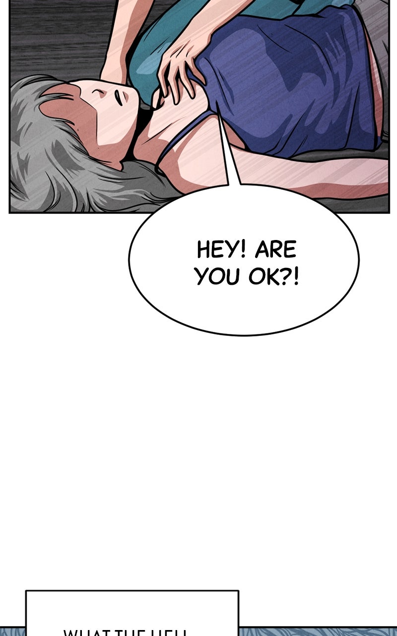Read The Shell chapter 32 image 4 on Lezhin