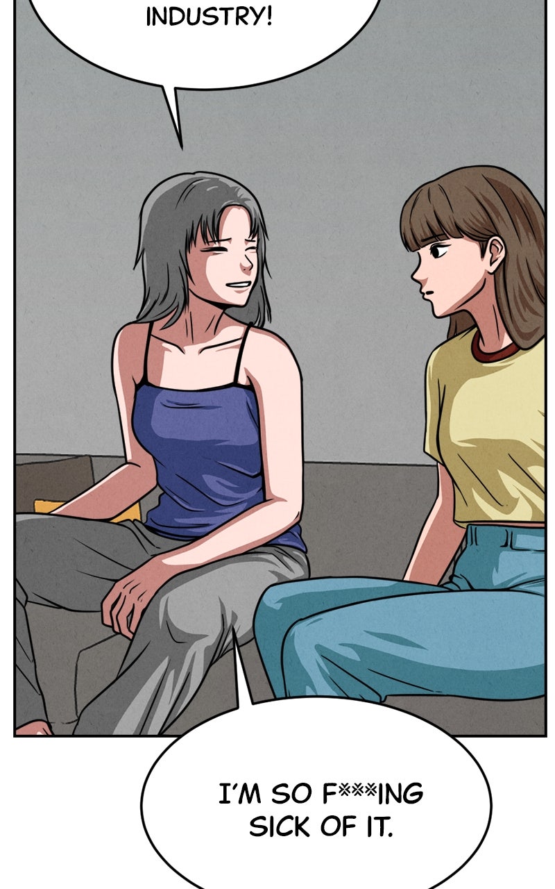 Read The Shell chapter 32 image 91 on Lezhin