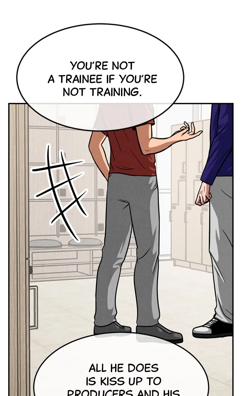 Read The Shell chapter 33 image 11 on Lezhin