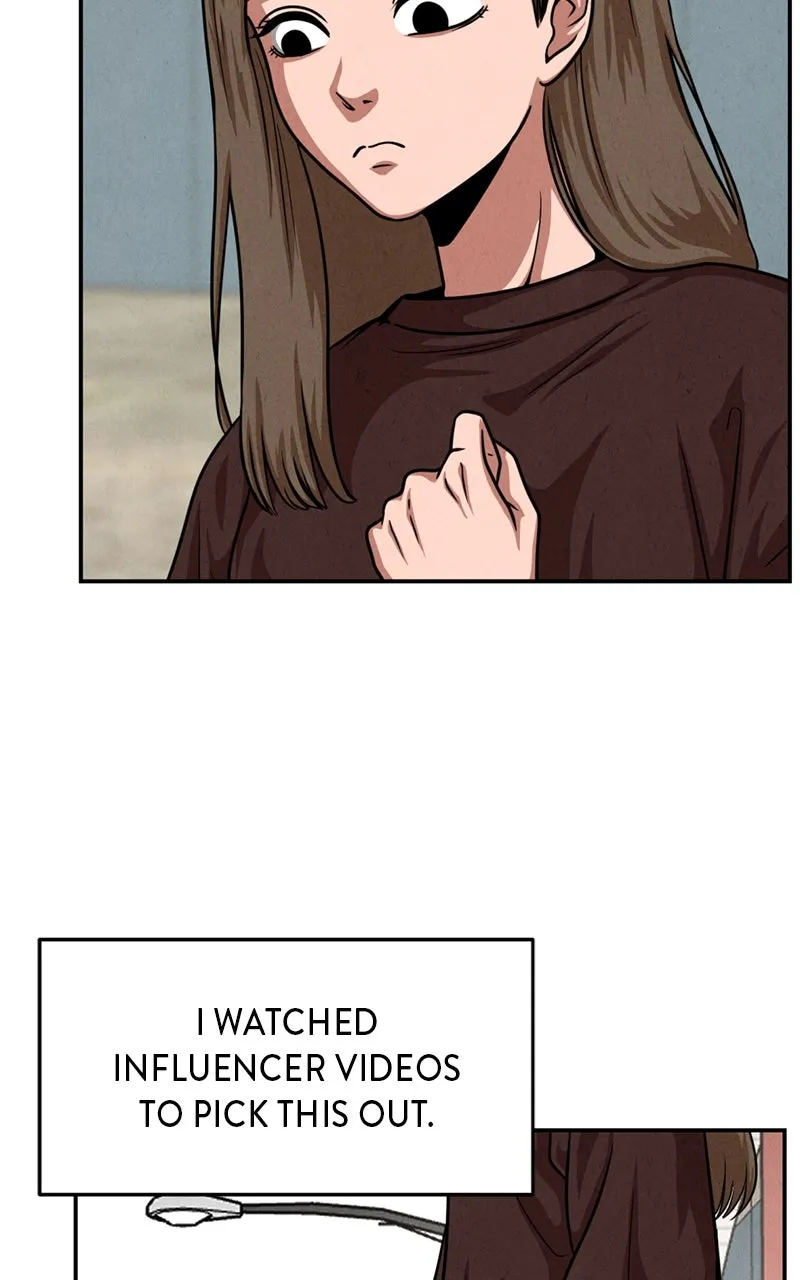 Read The Shell chapter 33 image 36 on Lezhin