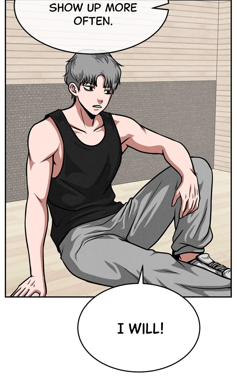 Read The Shell chapter 33 image 4 on Lezhin