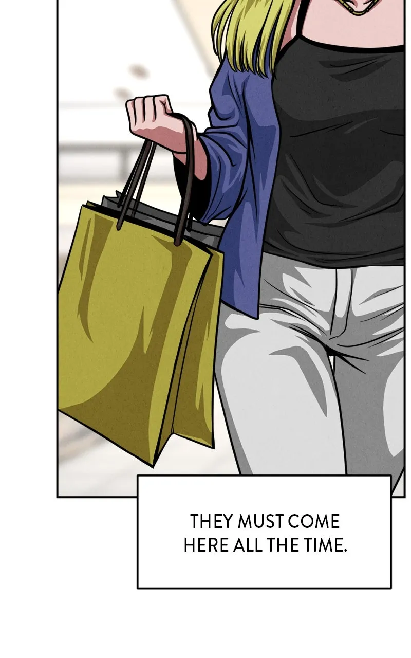 Read The Shell chapter 33 image 57 on Lezhin