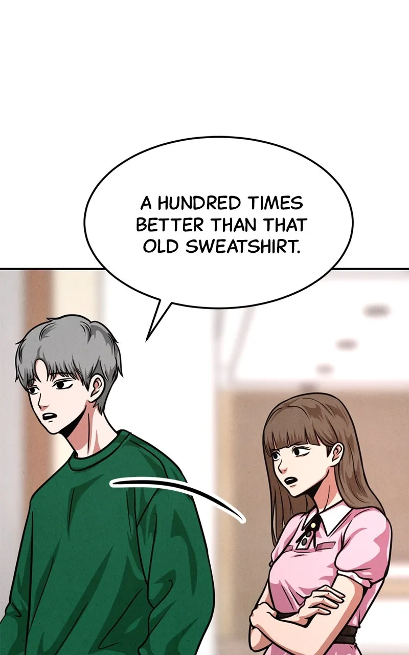 Read The Shell chapter 33 image 72 on Lezhin