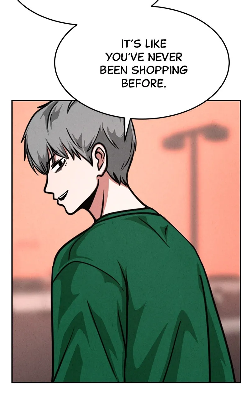 Read The Shell chapter 33 image 85 on Lezhin