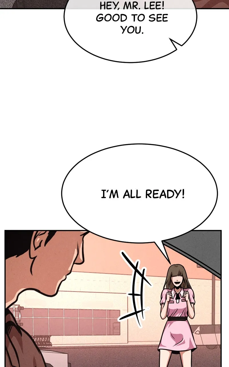 Read The Shell chapter 33 image 91 on Lezhin